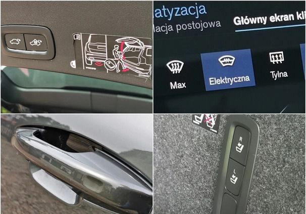 Volvo XC 40 cena 116800 przebieg: 122000, rok produkcji 2019 z Świdnica małe 742